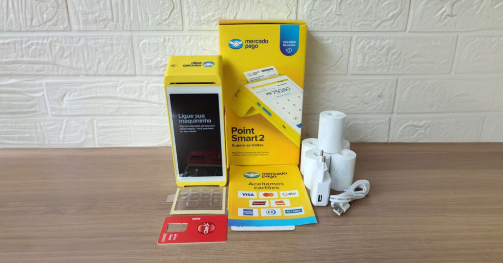 point smart 2 mercado pago