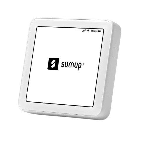 Maquininha SumUp Solo